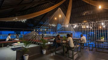 Terraza en la azotea