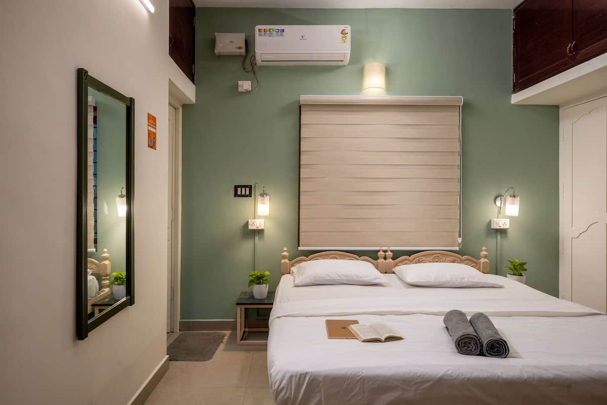 Private Room | Wi-fi percuma, cadar katil