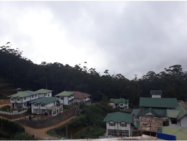 View from property - Top Terrace Cottage (Nuwara Eliya)