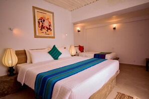 1 bedroom, desk, free WiFi - Top Terrace Cottage (Nuwara Eliya)