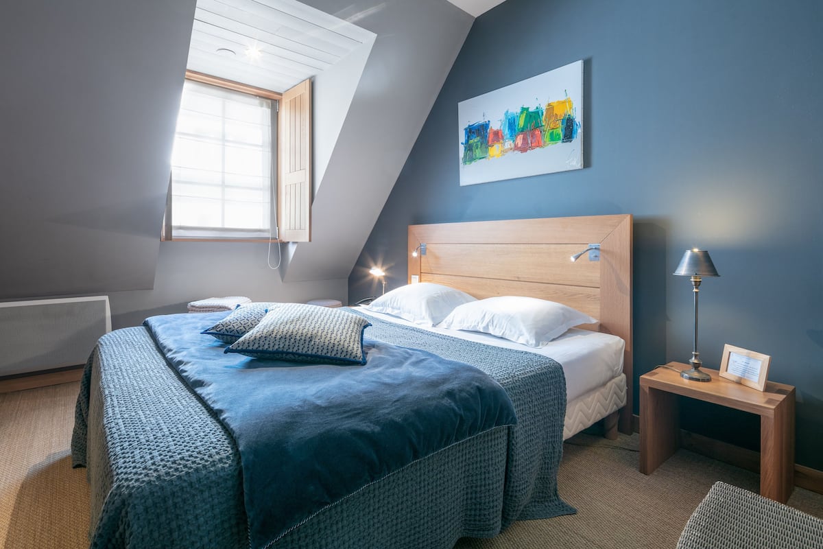 Appartement, 2 chambres