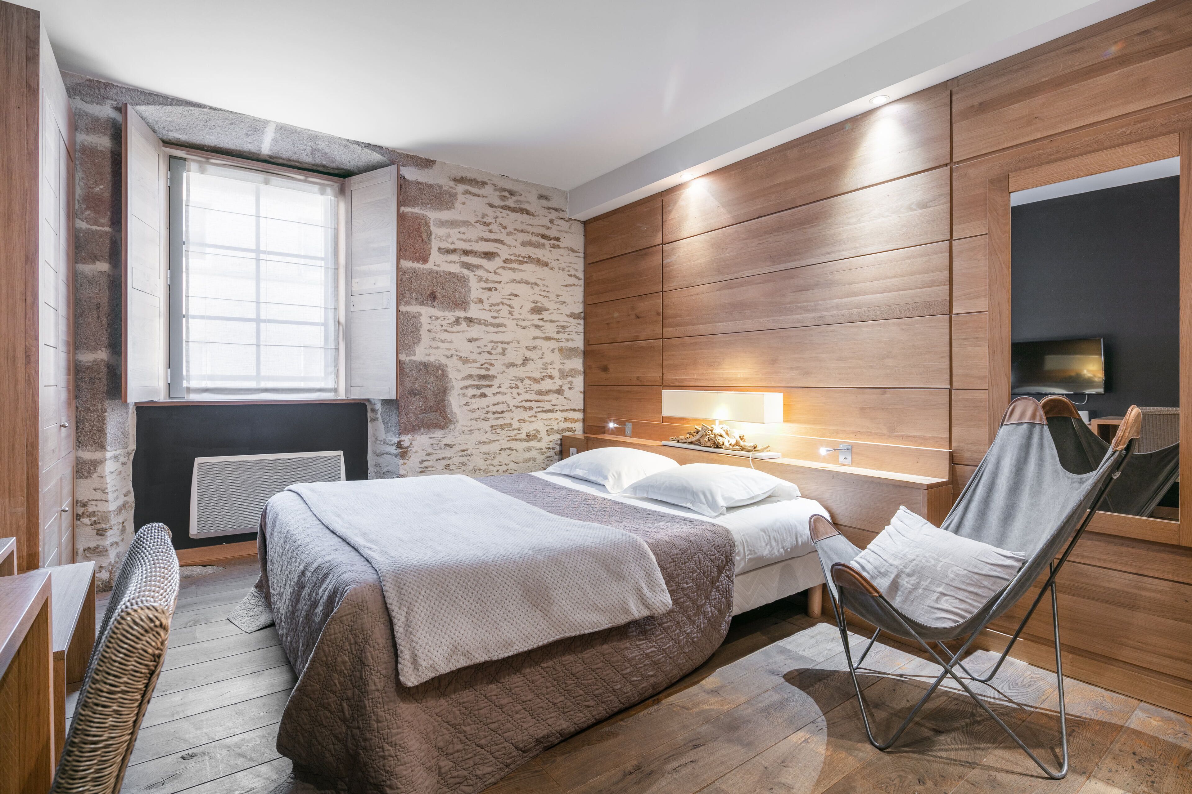 Superior Double Room | In-room safe, individually decorated, individually furnished