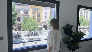 Vistas a la calle