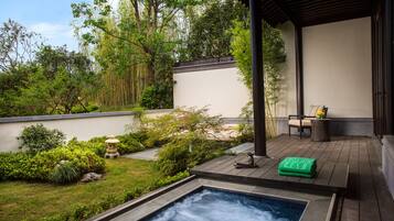 إطلالة الغرفة