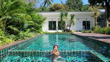 Piscina externa