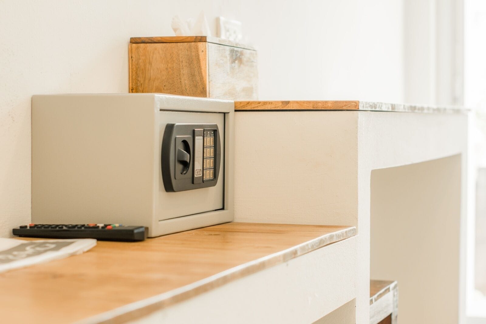 in-room safe, iron/ironing board, free wifi