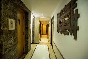 Lobby - Hotel Ashwin (Mumbai)