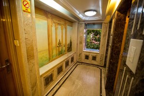 Interior - Hotel Ashwin (Mumbai)