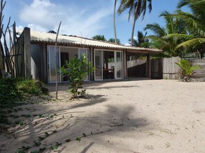Property entrance - Tranquility (Ambalangoda)
