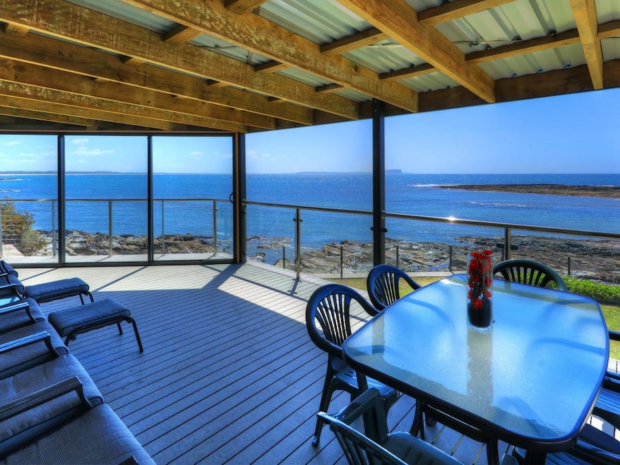 3 Bedroom Beach House | Terrace/patio