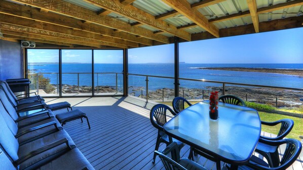 全景独立别墅, 3 间卧室, 双浴室, 海景 | 露台