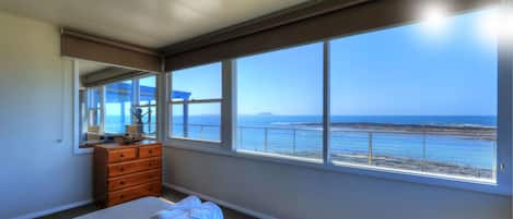 Maison Panoramique, 3 chambres, 2 salles de bains, vue mer | Vue de la chambre