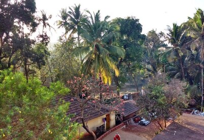 Center Point Residency