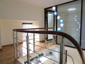 Deluxe Suite, 2 Bedrooms | Desk, blackout curtains, free WiFi - Yunzu Aparthotel - Huanlegu Branch (Shanghai)