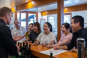 Tasting room - Sanctuary By Sirromet (Mount Cotton)
