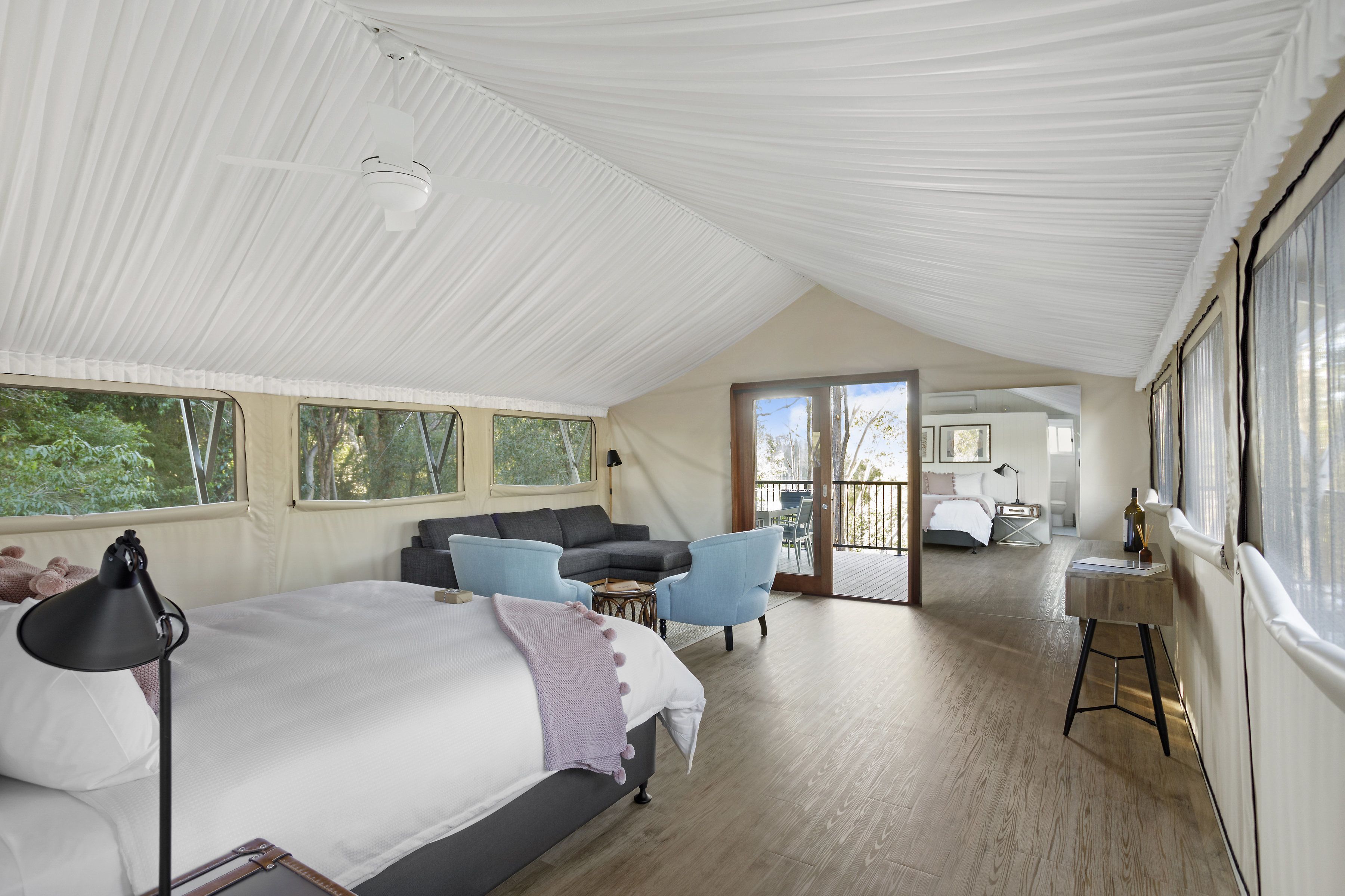 laguna pavillion with free parking | 4 bedrooms, egyptian cotton sheets, premium bedding, pillow-top beds