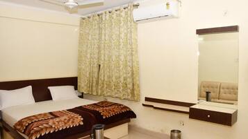 Vista desde la habitación