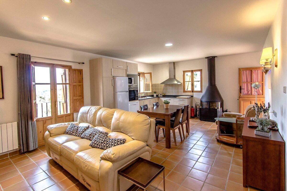 Divine and Delightful in Barcelona countryside