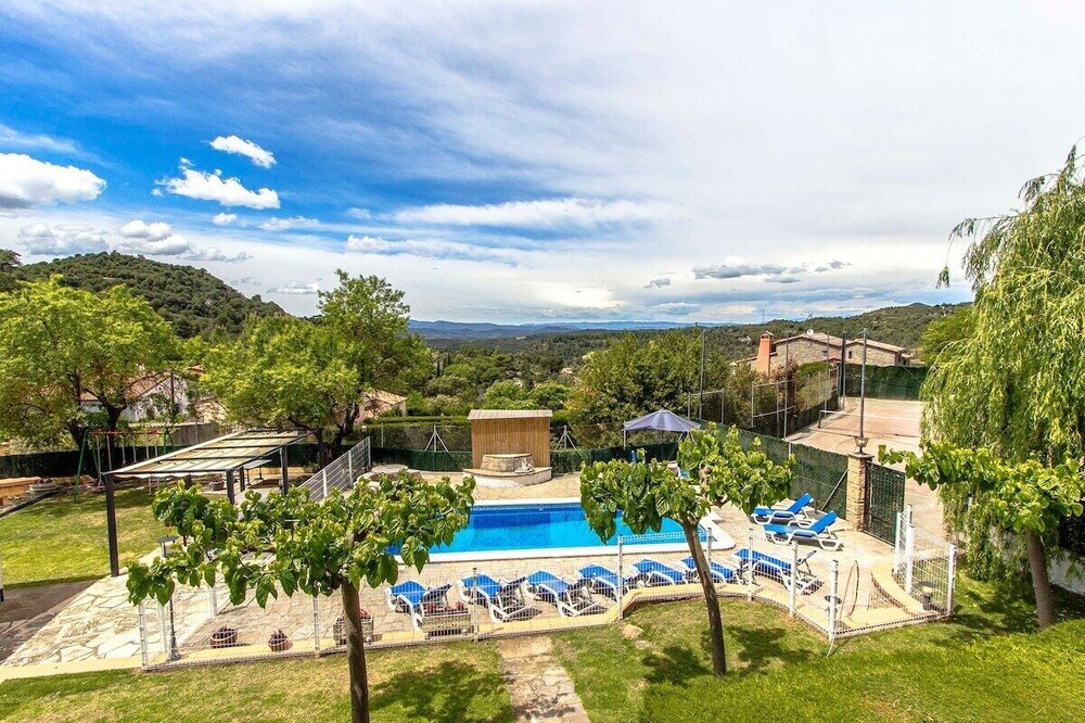 Divine and Delightful in Barcelona countryside