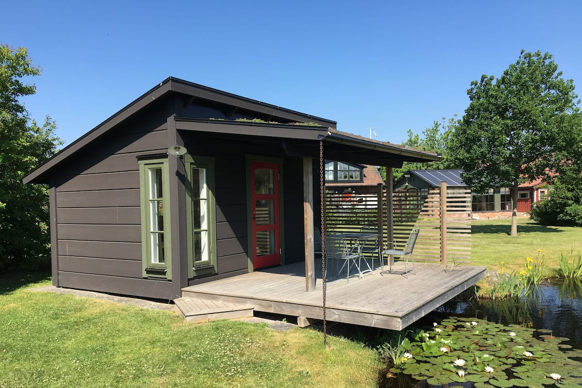 Cabin, Private Bathroom, Sea View | View from room