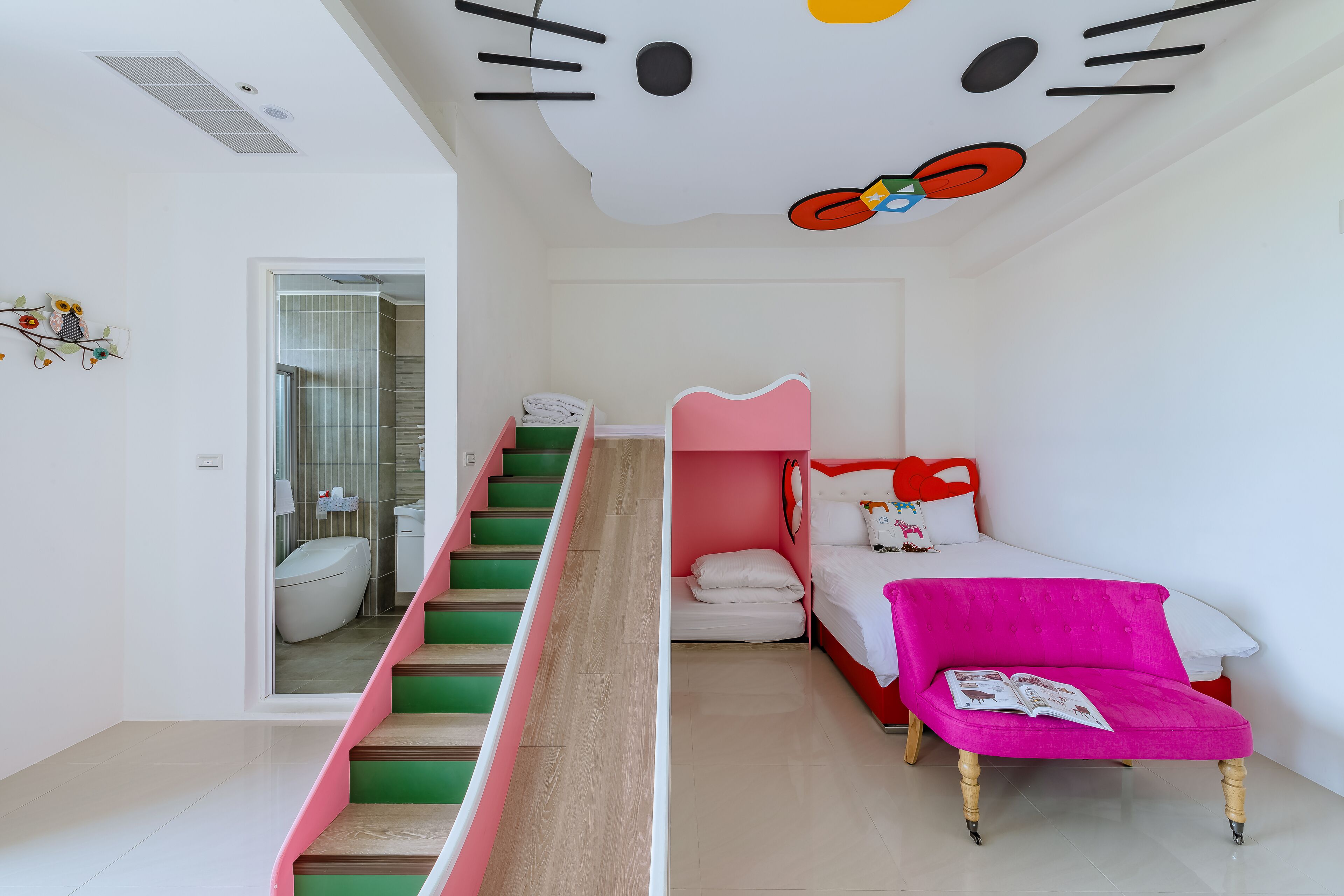 Children’s theme room