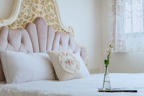 Individually decorated, individually furnished, free WiFi, bed sheets - Fernan B&B (Wujie)