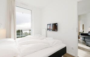 2 Schlafzimmer, kostenloses WLAN