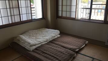 Quarto tradicional (Japanese Style, for 2 Guests) | Wi-Fi de cortesia
