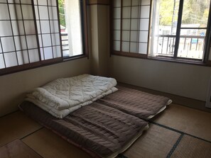 Quarto tradicional (Japanese Style, for 2 Guests) | Wi-Fi de cortesia