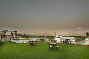 Terraço/pátio