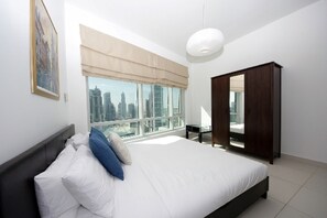 Appartement, 1 chambre (2204) | Fer et planche à repasser, Wi-Fi gratuit, draps fournis