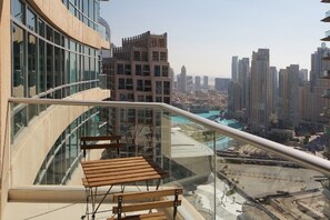 Apartment, 1 Bedroom (2204) | Balcony