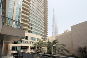 Apartment, 1 Bedroom (L247) | View from room