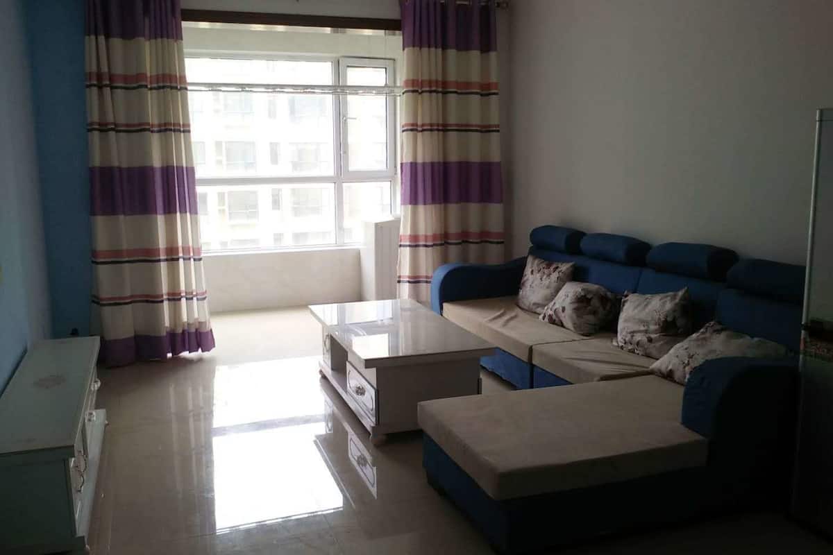 Appartement, 3 slaapkamers | Een bureau