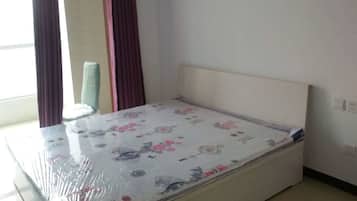 Appartement, 3 chambres | Bureau