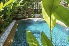 Outdoor pool - Baan Narakorn Private Pool (Krabi)