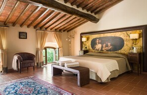 Room - Campomaggio (Radda in Chianti)