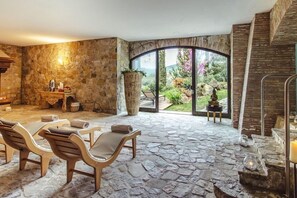 Interior - Campomaggio (Radda in Chianti)