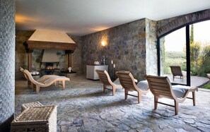 Interior - Campomaggio (Radda in Chianti)