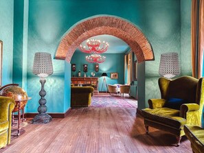 Interior - Campomaggio (Radda in Chianti)