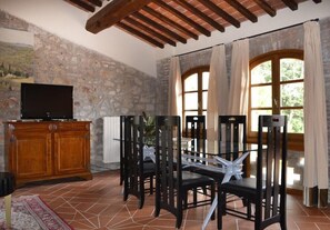 Dining - Campomaggio (Radda in Chianti)