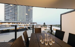 Outdoor dining - HighEnd Travemünde - Whg 207 (Lübeck Travemünde)