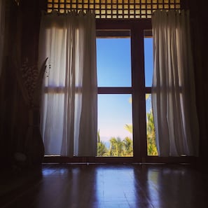 パノラミック ペントハウス 4 ベッドルーム マウンテンビュー マウンテンサイド (Master Bedroom / Sea View) | 客室ごとに異なるインテリア、デスク、アイロン / アイロン台、WiFi (無料)