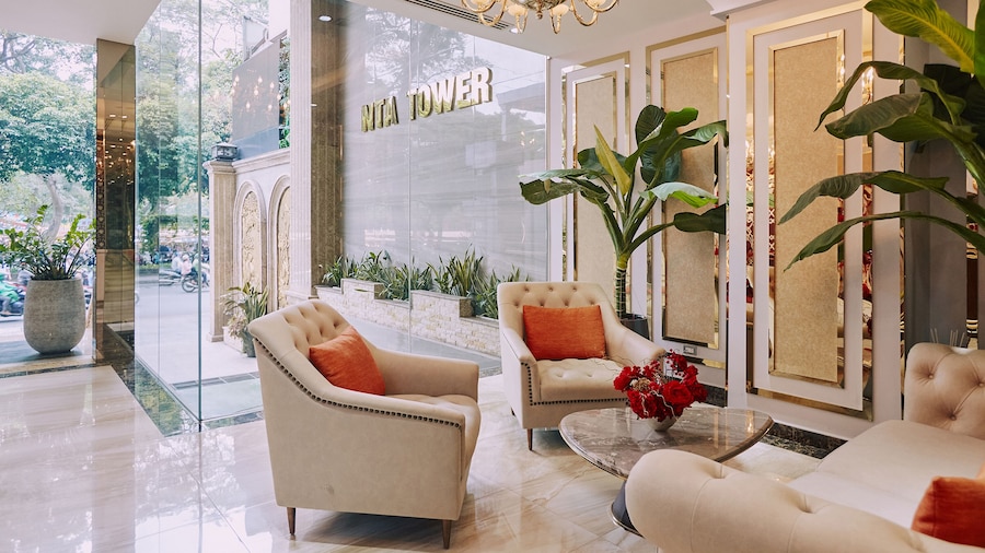 NTA Hotel - Serviced Apartments