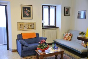 غرفة المعيشة