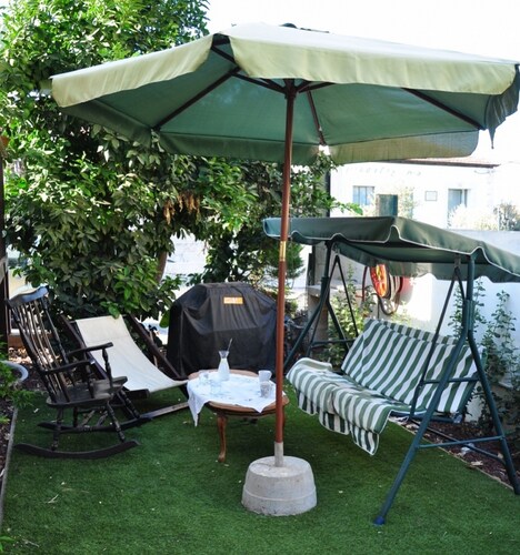 My place in the colony