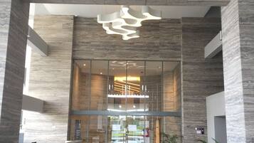 Entrada interior