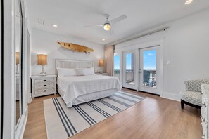 8 bedrooms, free WiFi, bed sheets, wheelchair access - Memory Maker by GSVR | Spacious Beachfront Retreat w/ Heated Pool, Elevator + FREE Activities/Golf (Gulf Shores)
