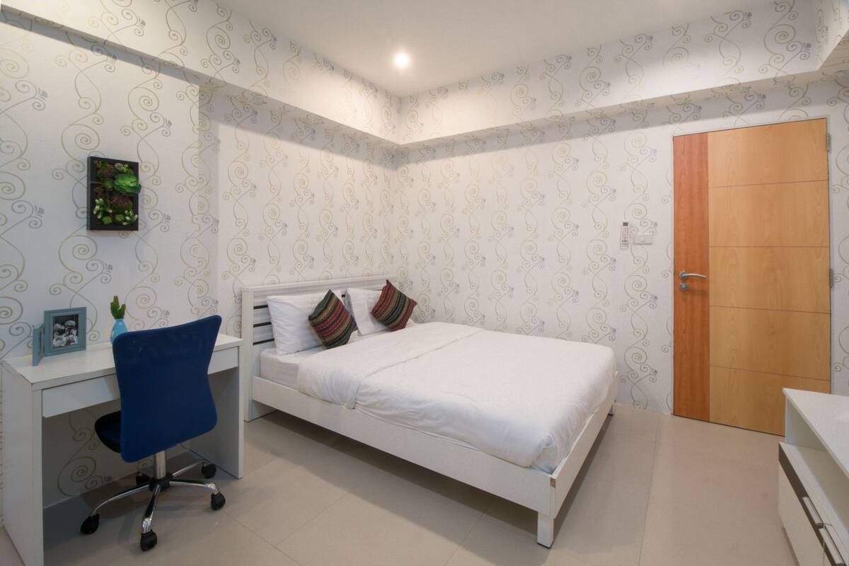 標準雙人或雙床房 | 免費 Wi-Fi