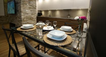 City of the Kings Green Silence Apartment